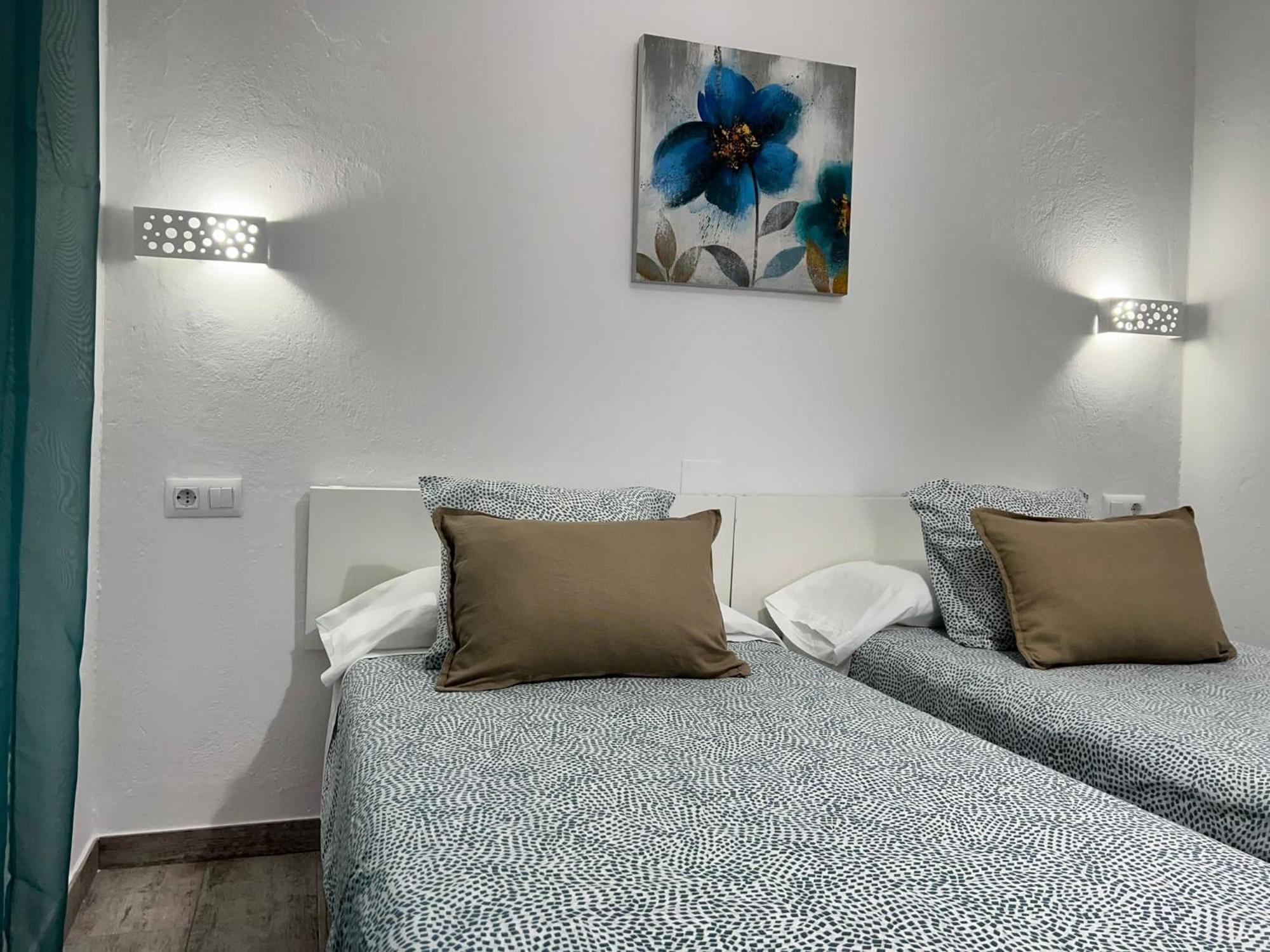 Casa Patio Paraiso Vejer de la Frontera Εξωτερικό φωτογραφία