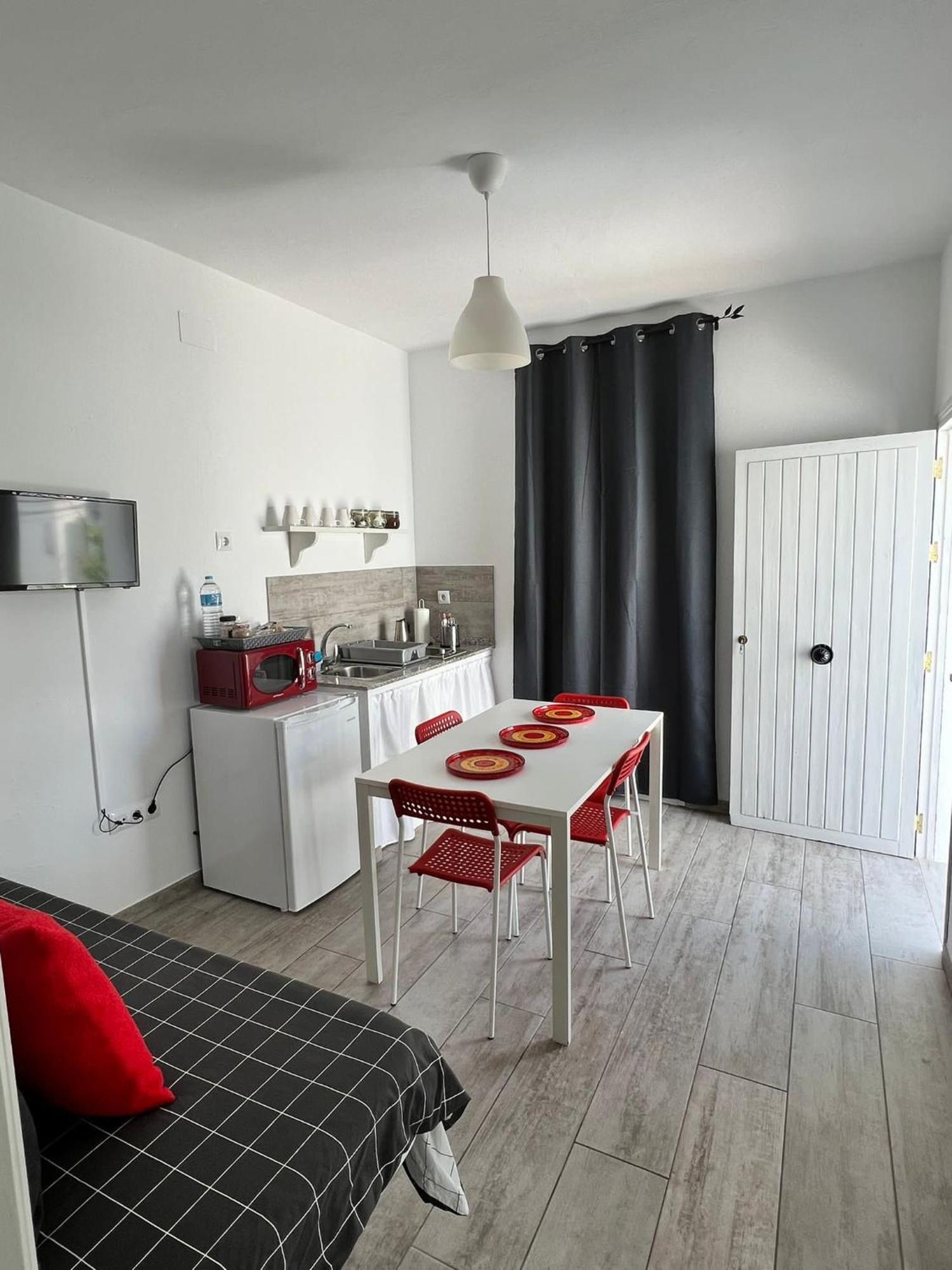 Casa Patio Paraiso Vejer de la Frontera Εξωτερικό φωτογραφία
