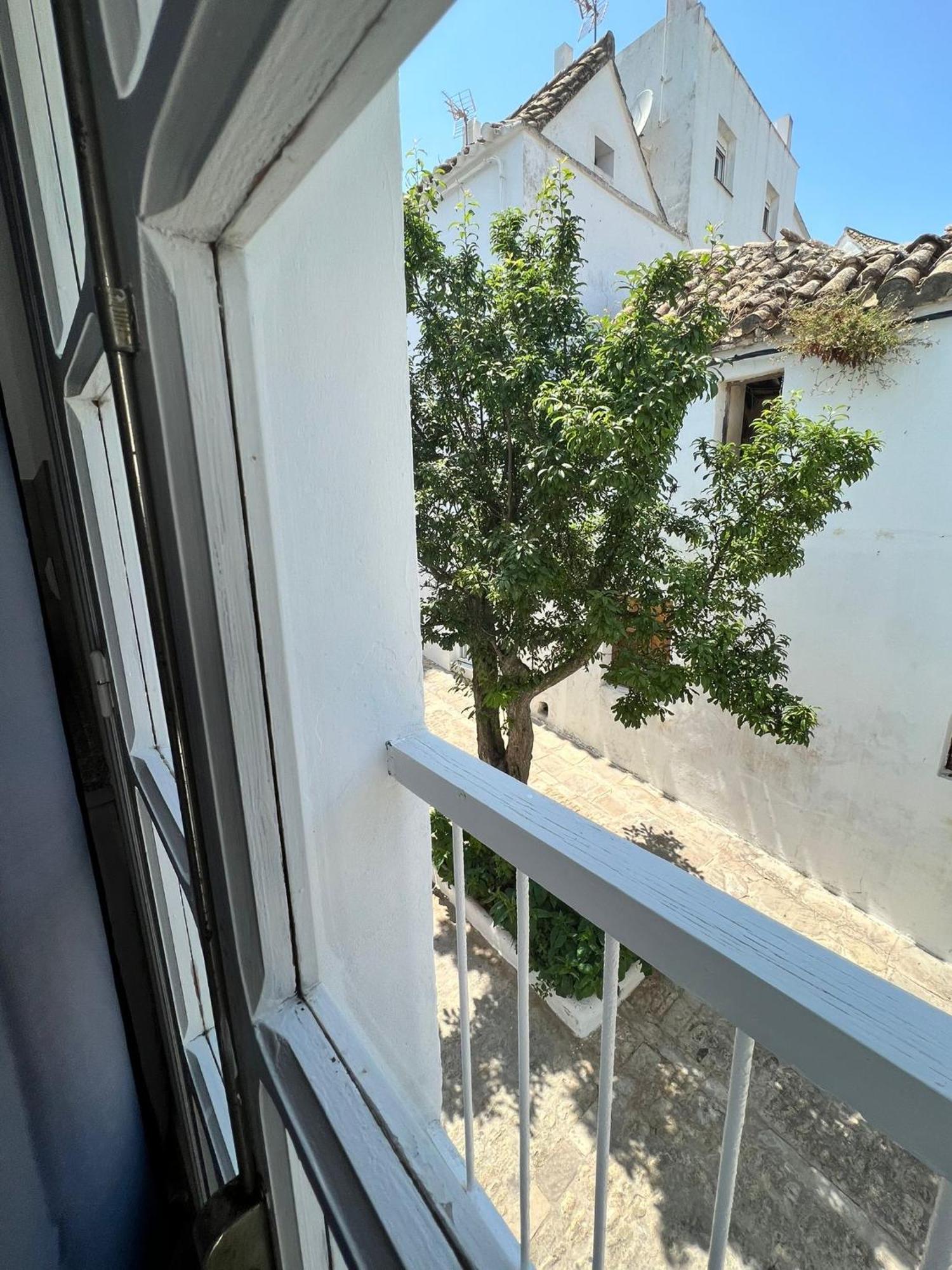 Casa Patio Paraiso Vejer de la Frontera Εξωτερικό φωτογραφία