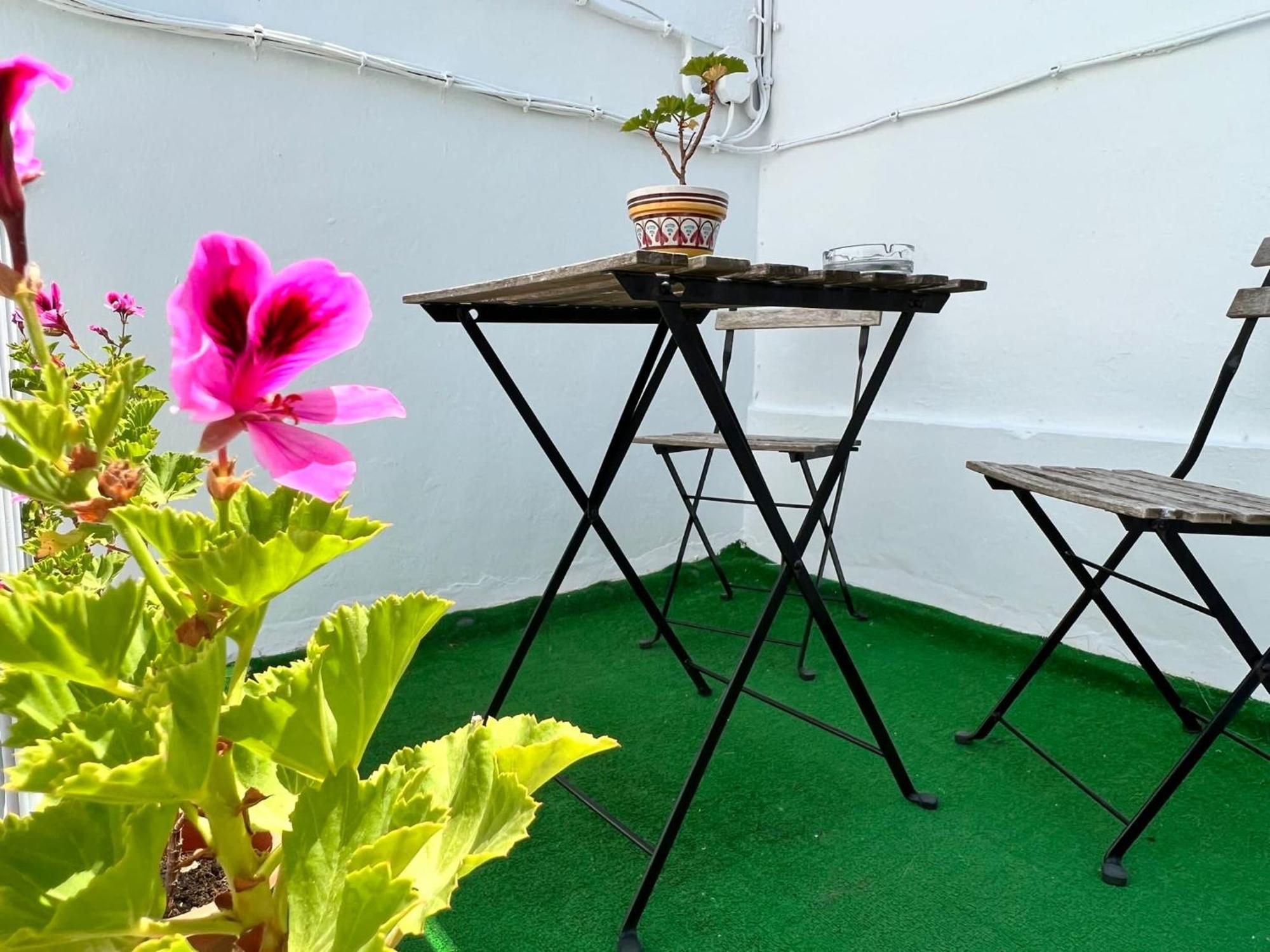 Casa Patio Paraiso Vejer de la Frontera Εξωτερικό φωτογραφία