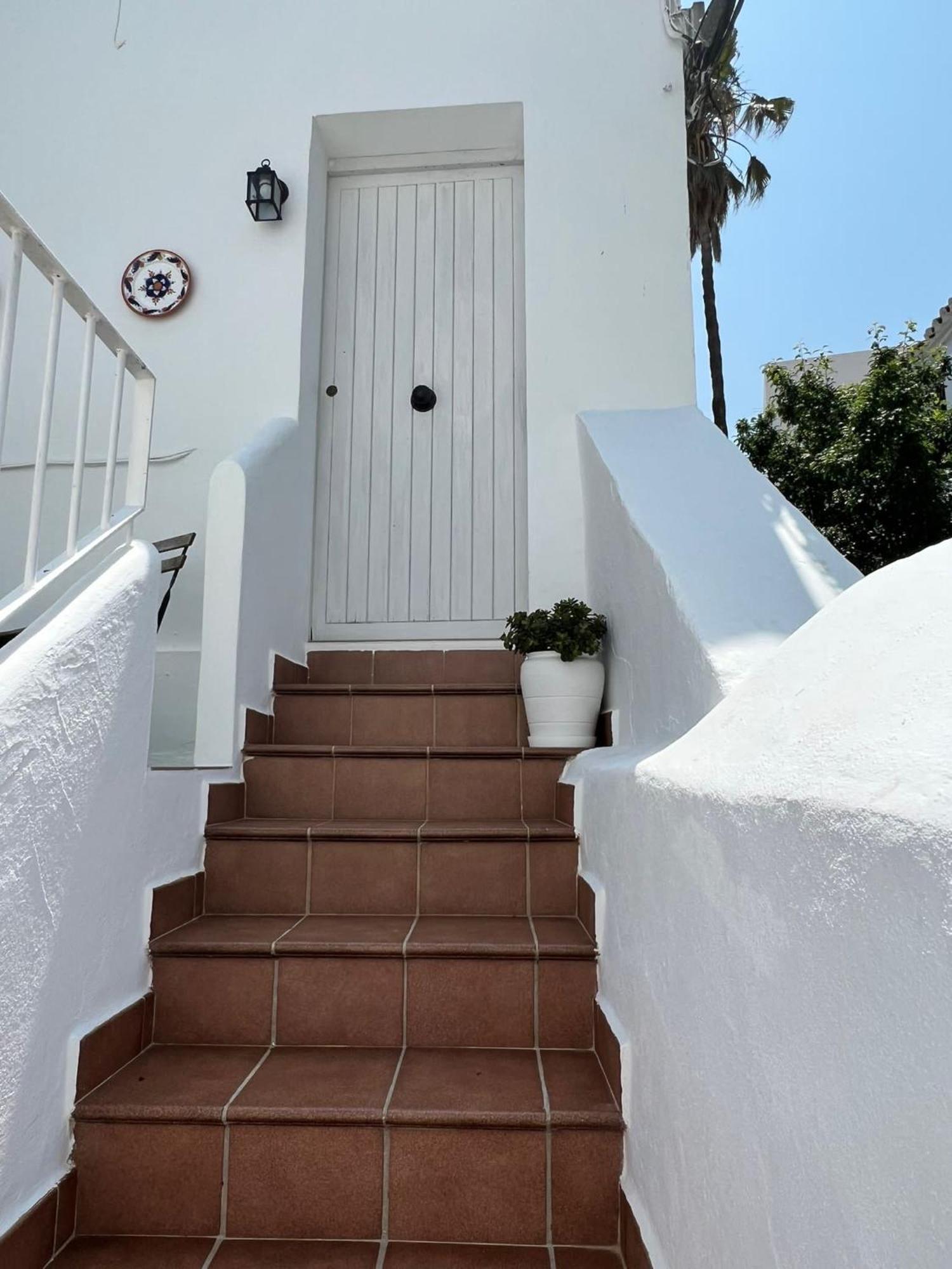Casa Patio Paraiso Vejer de la Frontera Εξωτερικό φωτογραφία