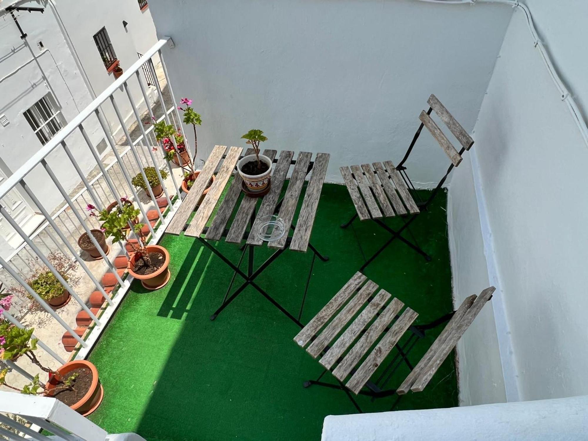 Casa Patio Paraiso Vejer de la Frontera Εξωτερικό φωτογραφία