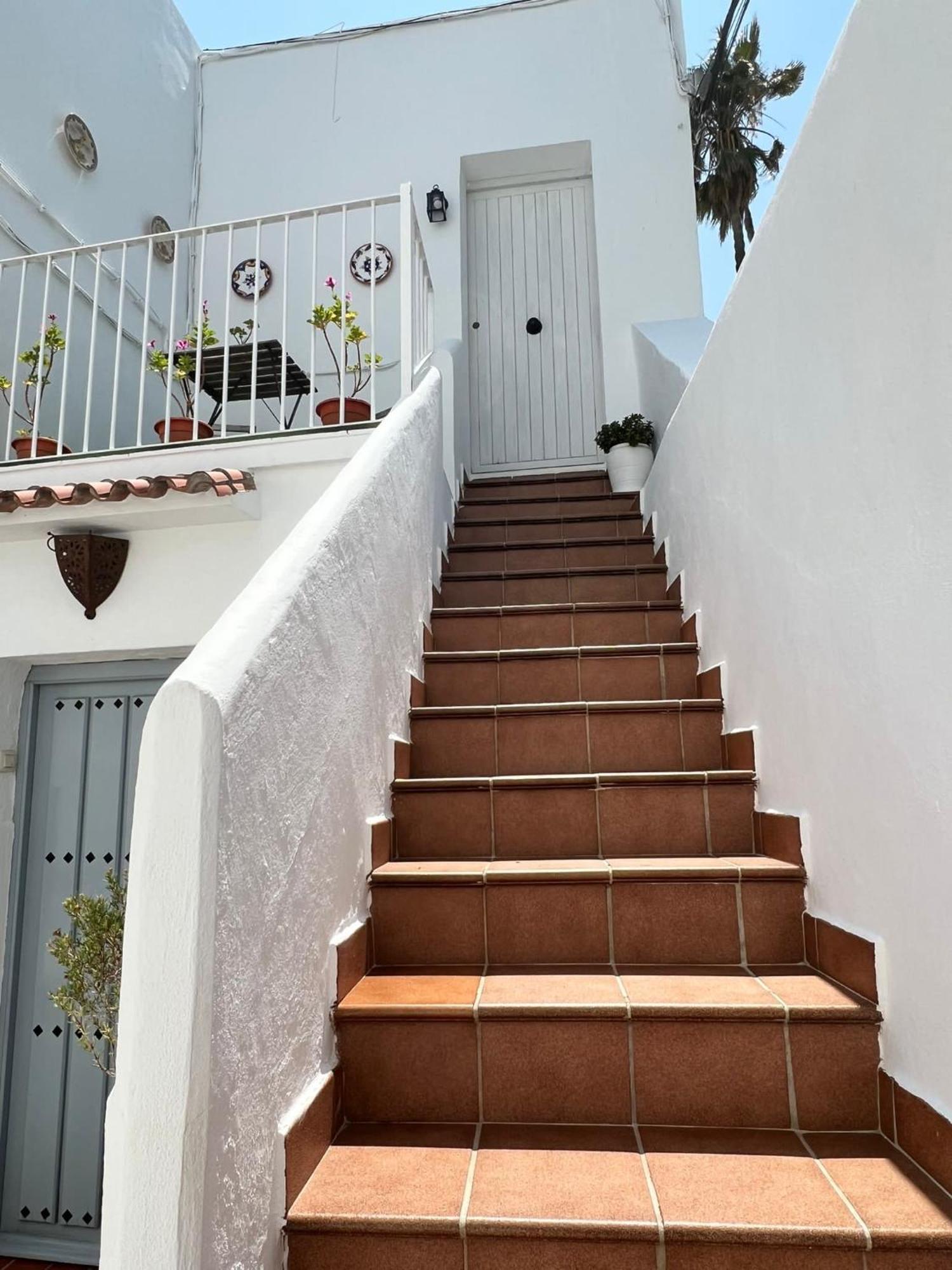 Casa Patio Paraiso Vejer de la Frontera Εξωτερικό φωτογραφία
