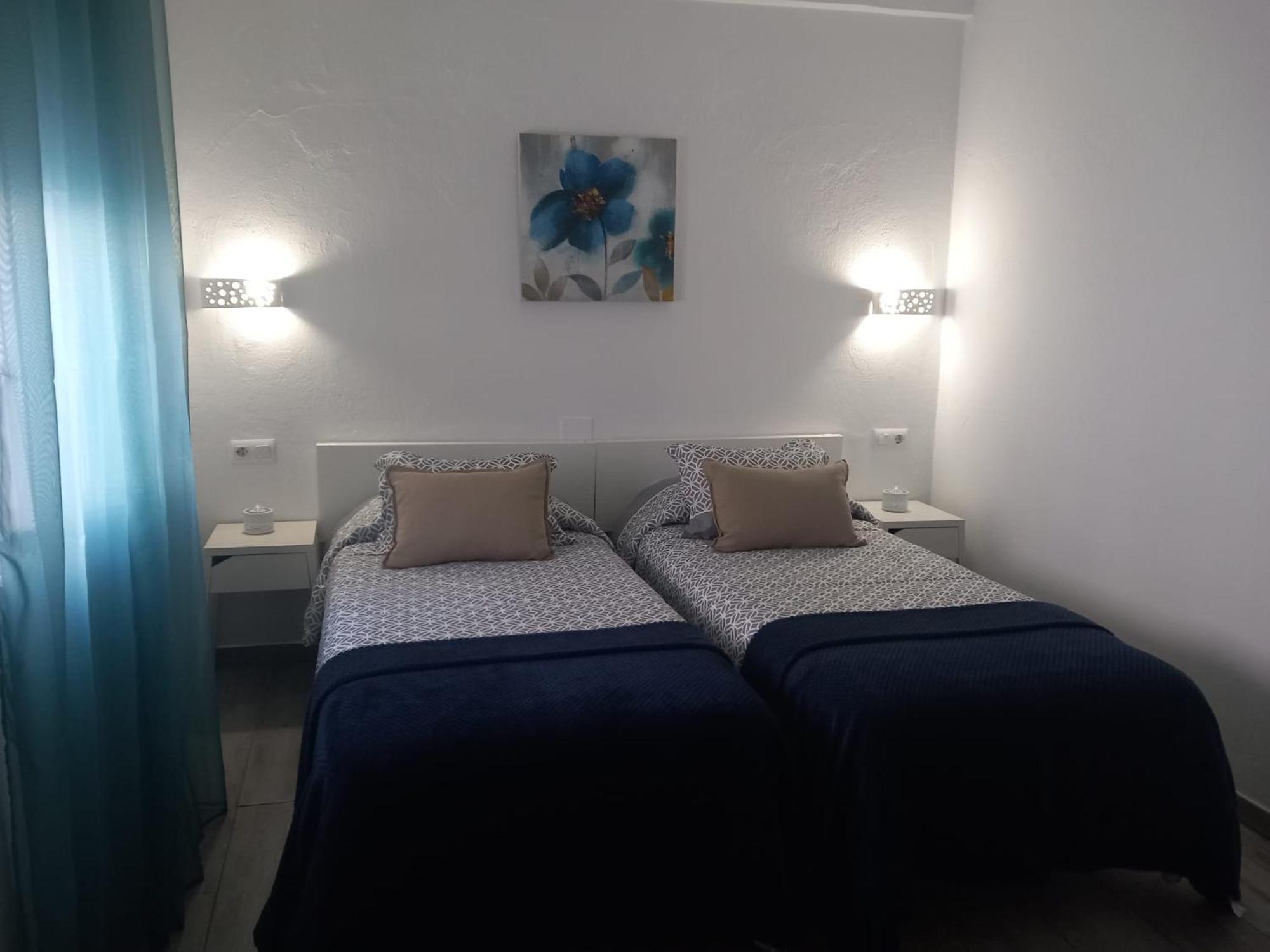 Casa Patio Paraiso Vejer de la Frontera Εξωτερικό φωτογραφία