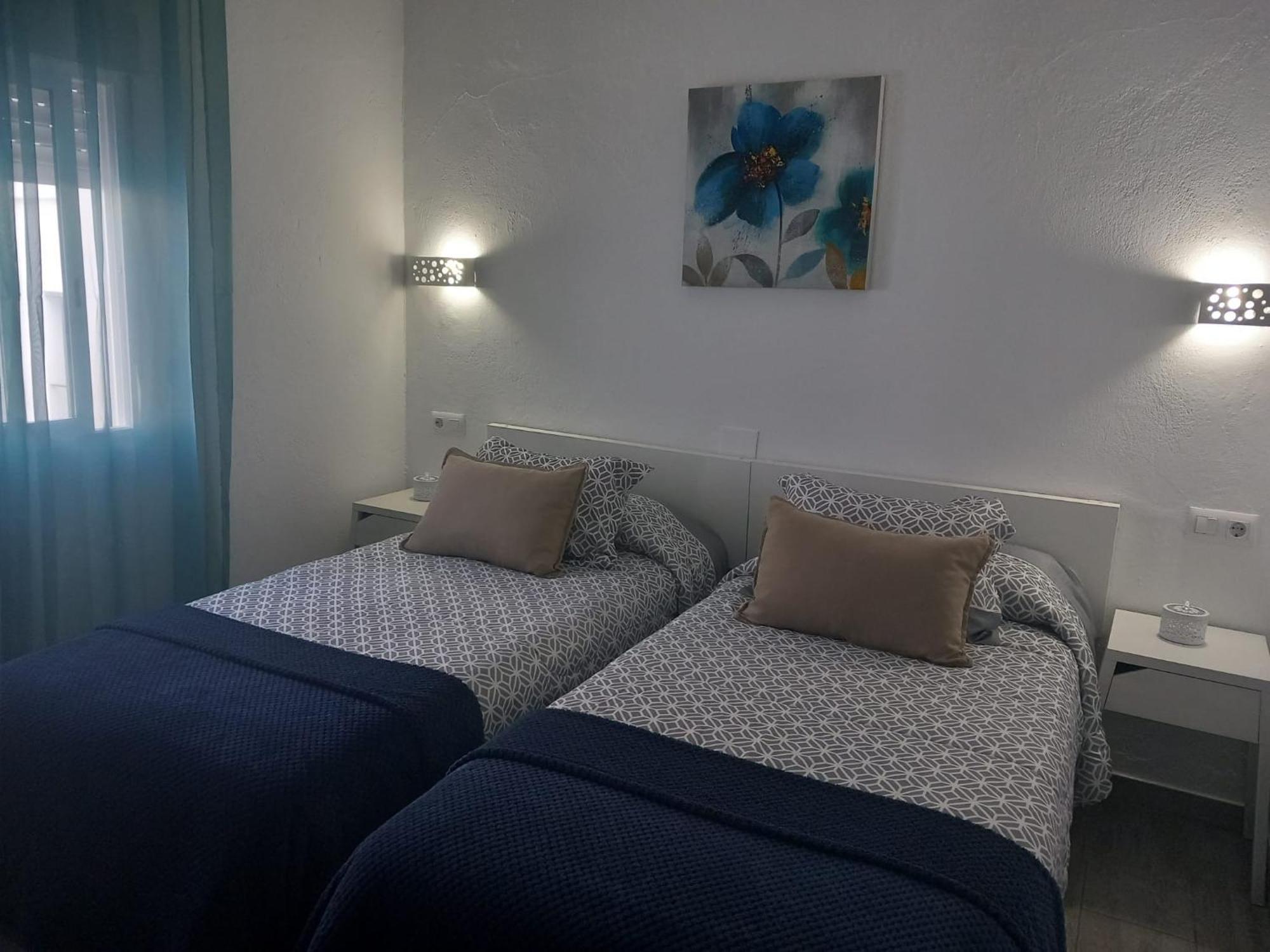 Casa Patio Paraiso Vejer de la Frontera Εξωτερικό φωτογραφία