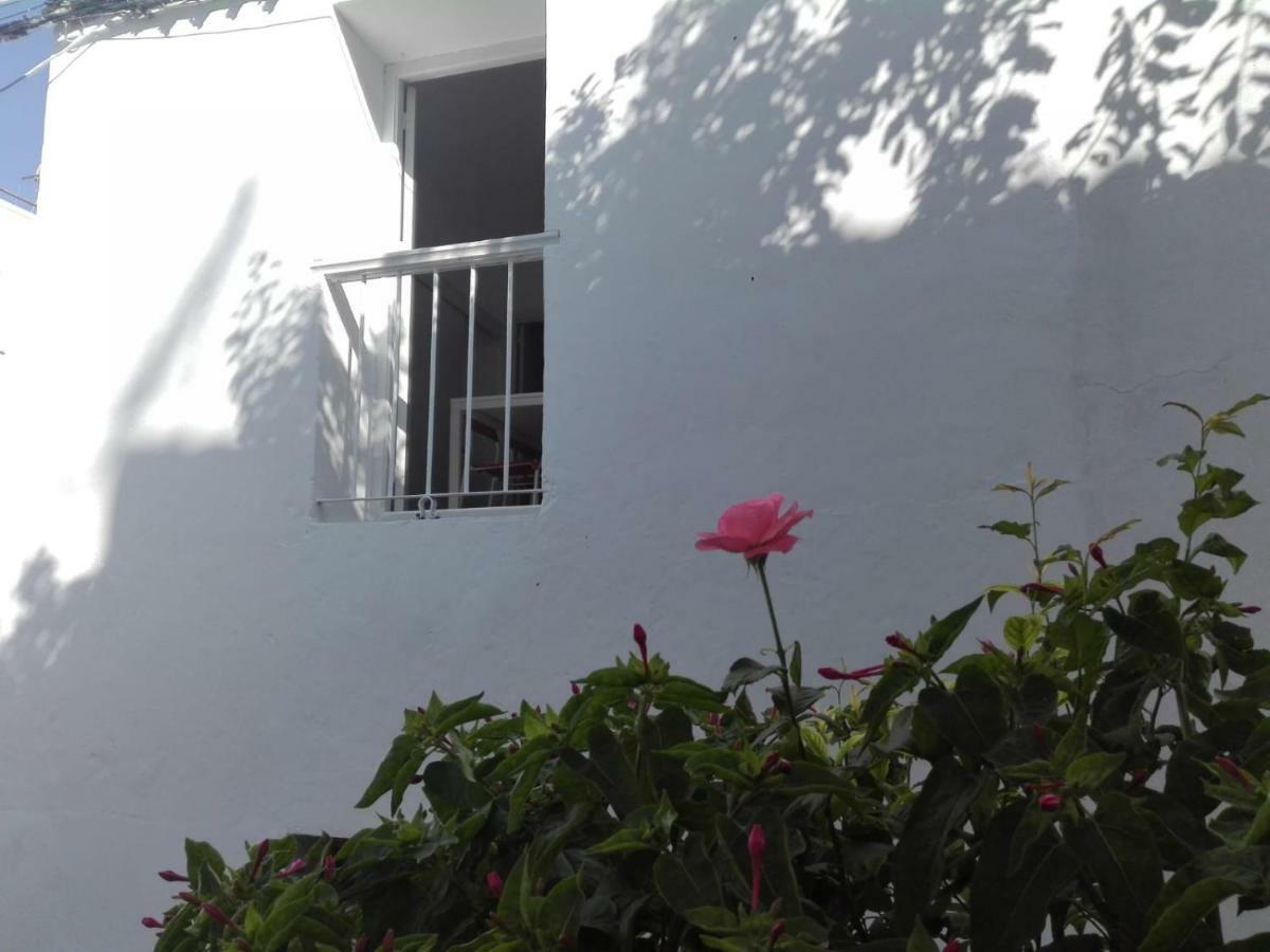 Casa Patio Paraiso Vejer de la Frontera Εξωτερικό φωτογραφία
