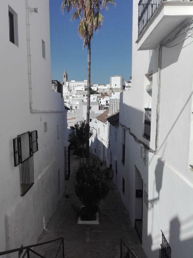 Casa Patio Paraiso Vejer de la Frontera Εξωτερικό φωτογραφία