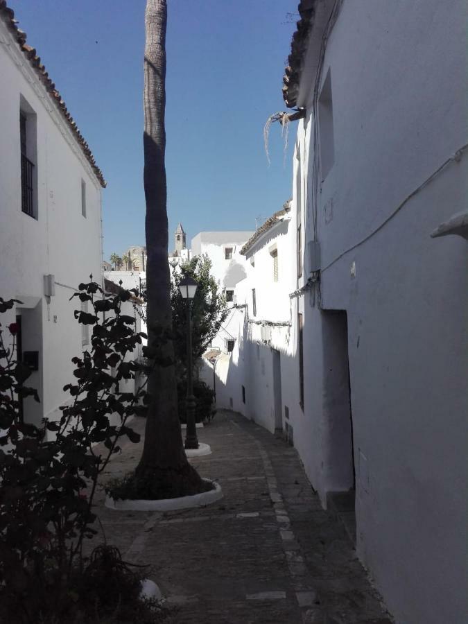 Casa Patio Paraiso Vejer de la Frontera Εξωτερικό φωτογραφία