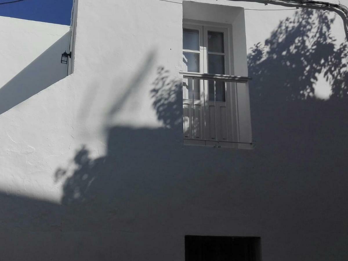 Casa Patio Paraiso Vejer de la Frontera Εξωτερικό φωτογραφία