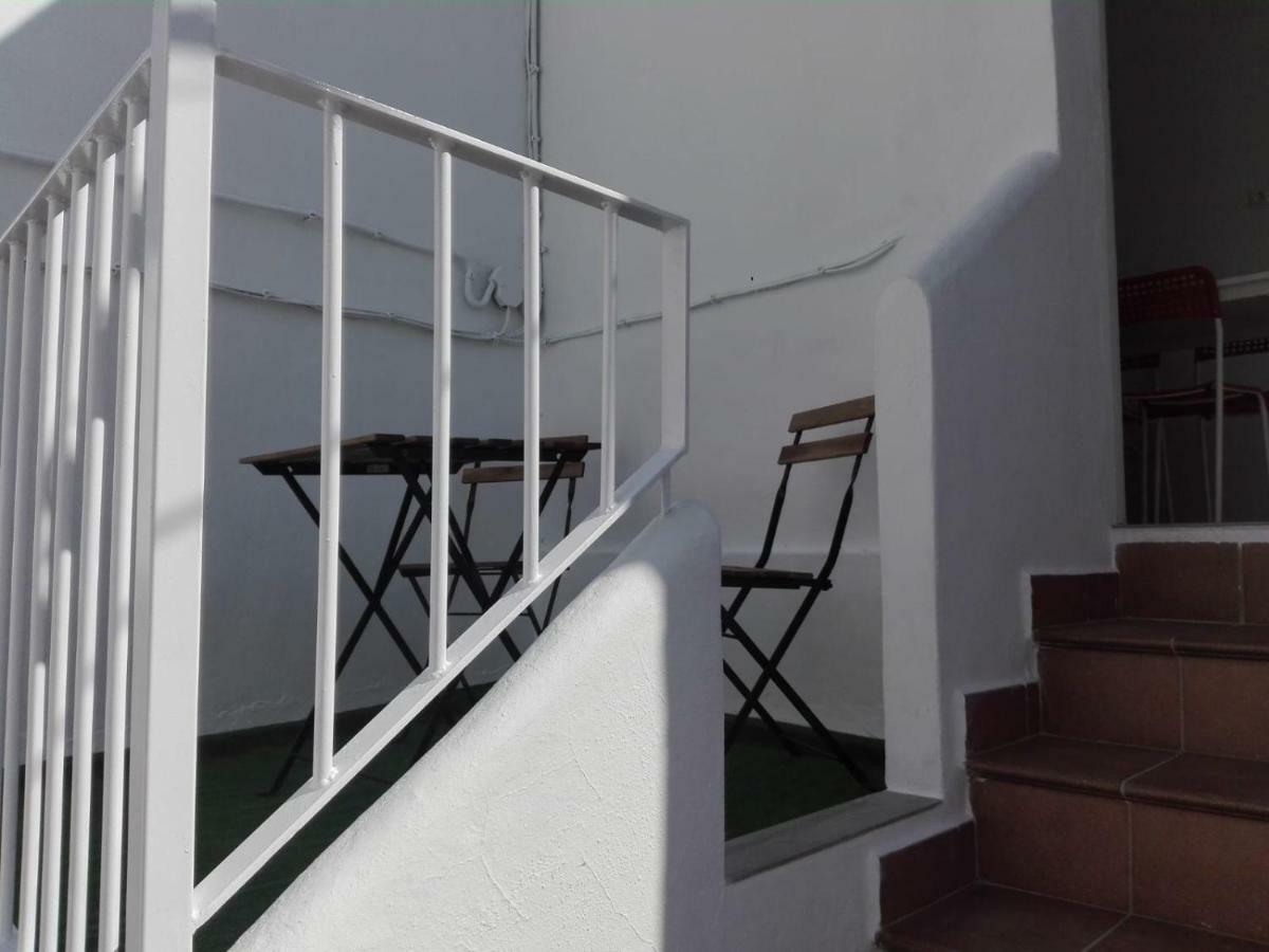 Casa Patio Paraiso Vejer de la Frontera Εξωτερικό φωτογραφία