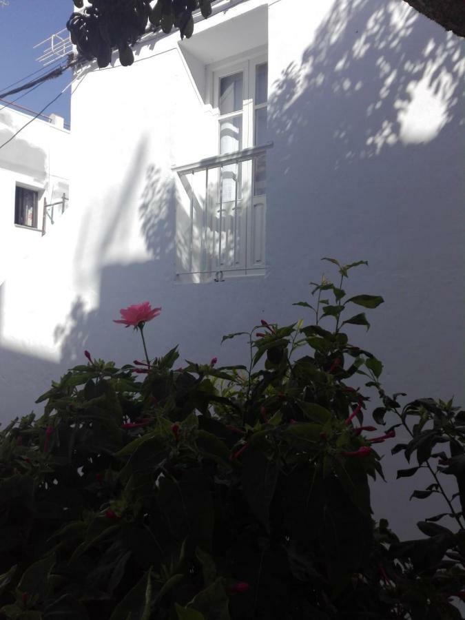 Casa Patio Paraiso Vejer de la Frontera Εξωτερικό φωτογραφία