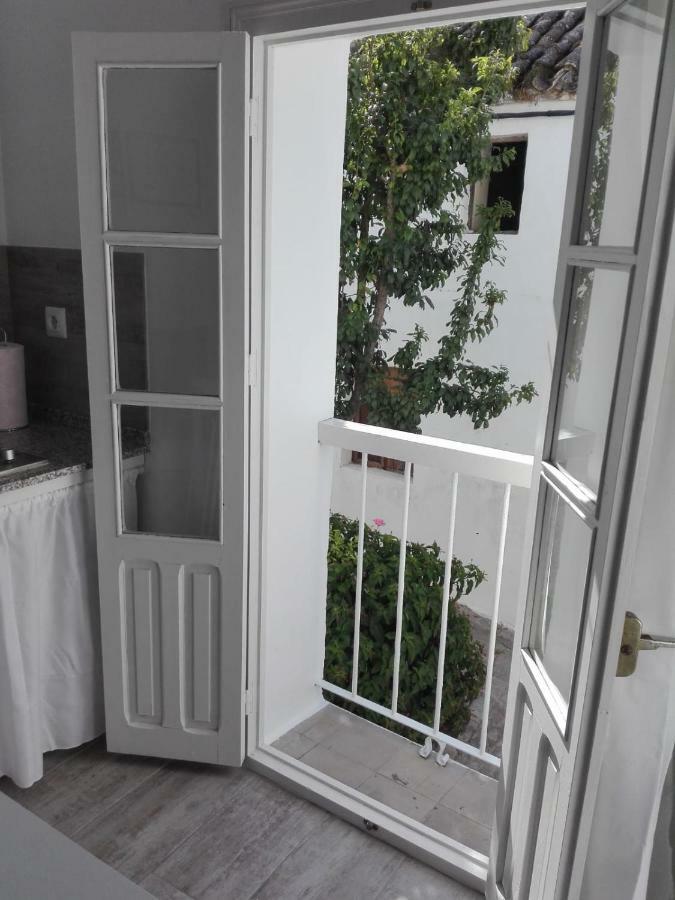 Casa Patio Paraiso Vejer de la Frontera Εξωτερικό φωτογραφία