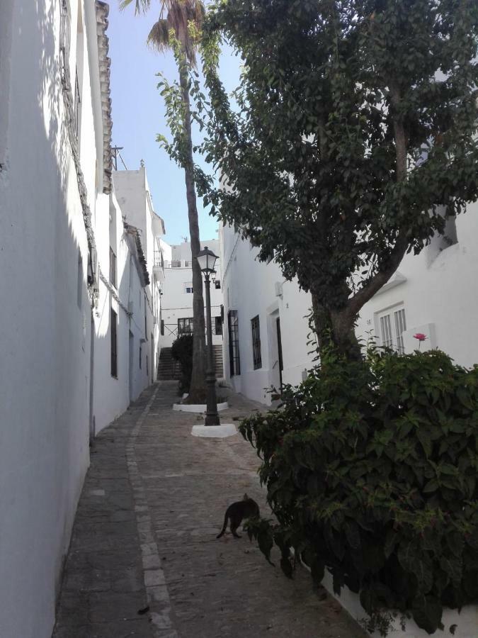 Casa Patio Paraiso Vejer de la Frontera Εξωτερικό φωτογραφία