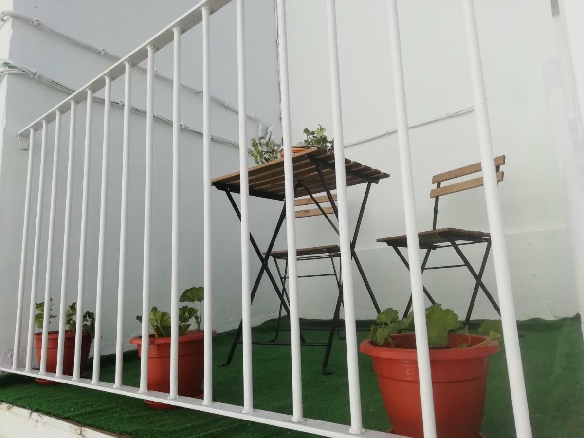 Casa Patio Paraiso Vejer de la Frontera Εξωτερικό φωτογραφία